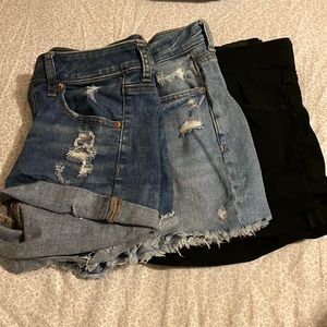 American Eagle shorts